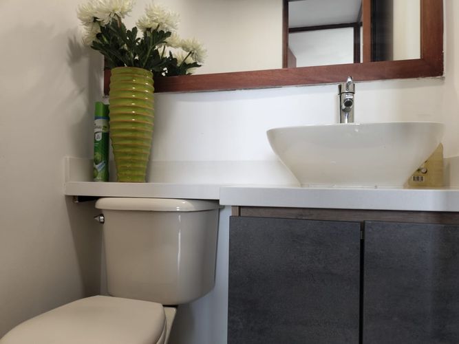 Apartamento de 1 alcoba en arriendo en El Poblado, Medellín, 57 m² · foto 12 de 14