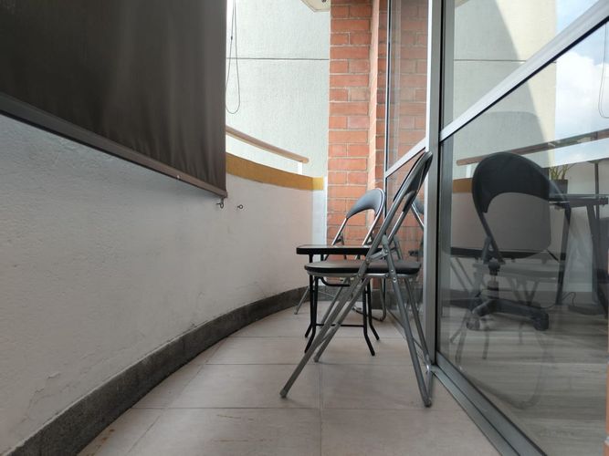 Apartamento de 1 alcoba en arriendo en El Poblado, Medellín, 57 m² · foto 14 de 14