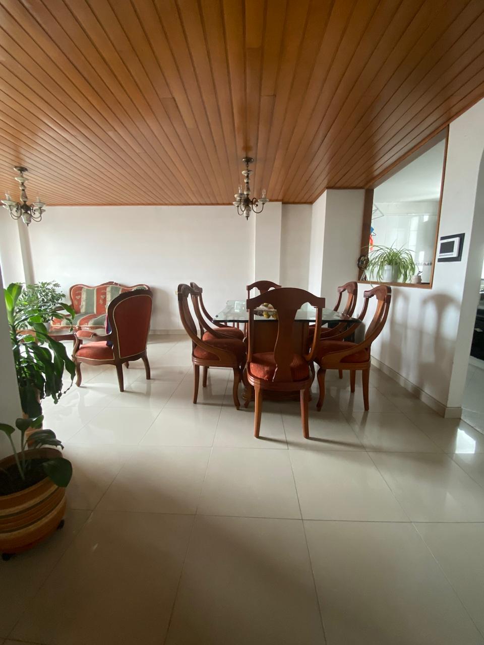 Apartamento en venta en Galerias, Bogotá · foto 4 de 22