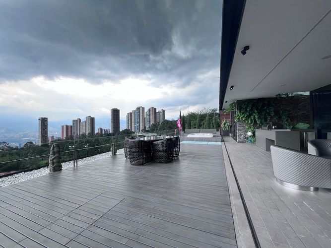 Apartamento de 3 alcobas en venta en El Poblado, Medellín, 346 m² · foto 19 de 20