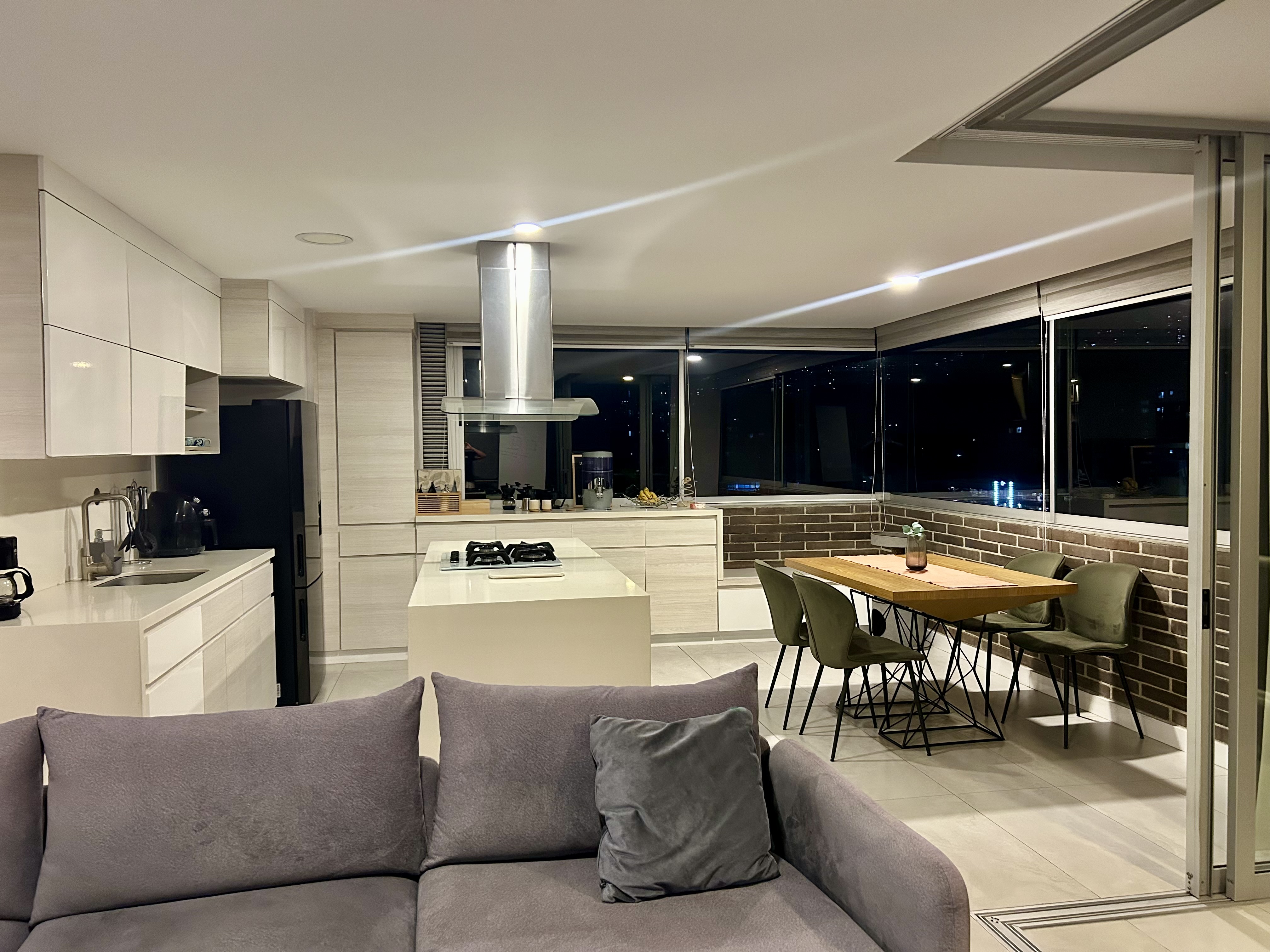 Apartamento en Arriendo en Zuñiga, Envigado en Zuniga