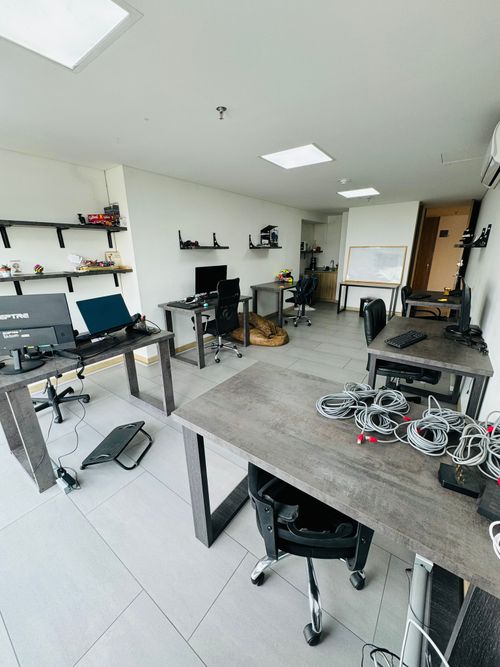 Oficina en venta en Los Alpes, Pereira, 35 m² · foto 8 de 11