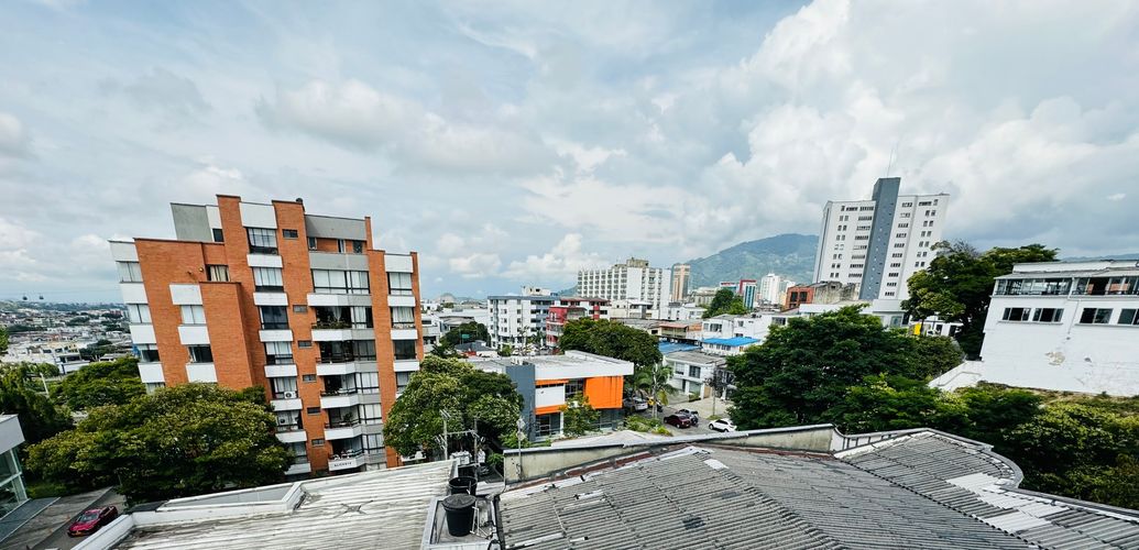 Oficina en venta en Los Alpes, Pereira, 35 m² · foto 10 de 11