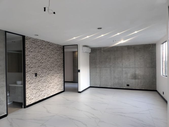 Apartamento de 1 alcoba en venta en El Poblado, Medellín, 70 m² · foto 3 de 16
