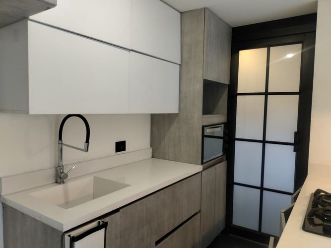 Apartamento de 1 alcoba en venta en El Poblado, Medellín, 70 m² · foto 9 de 16