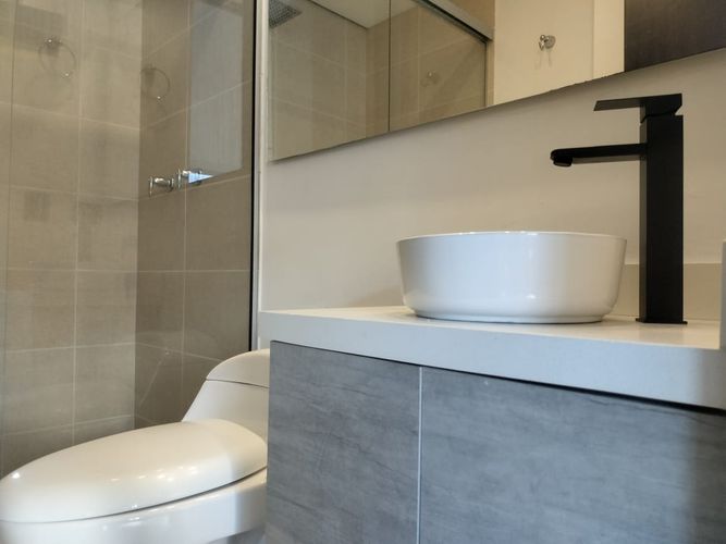 Apartamento de 1 alcoba en venta en El Poblado, Medellín, 70 m² · foto 15 de 16