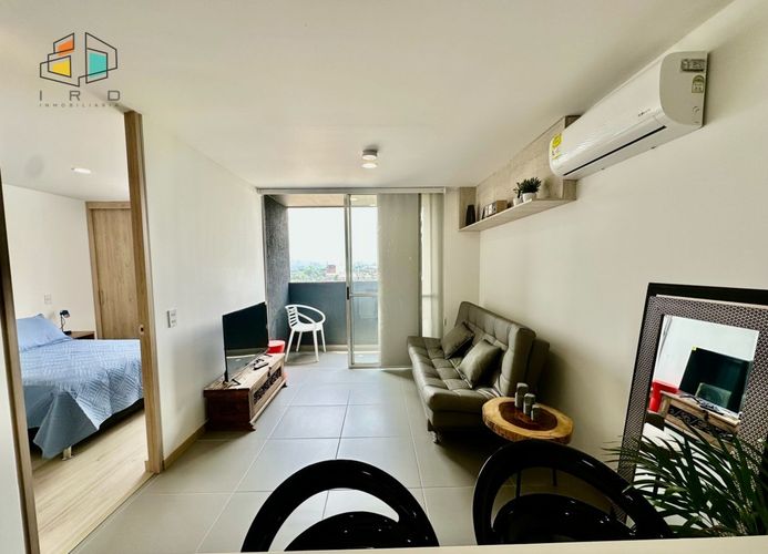 Apartaestudio en arriendo en Shellmar, Medellín, 41 m² · foto 10 de 20