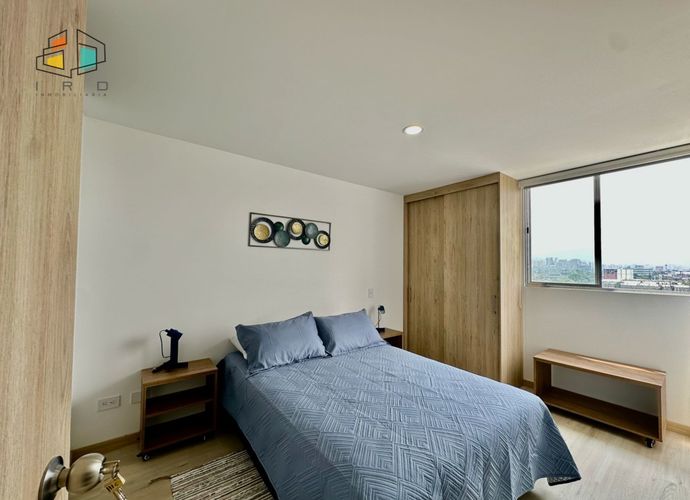 Apartaestudio en arriendo en Shellmar, Medellín, 41 m² · foto 11 de 20