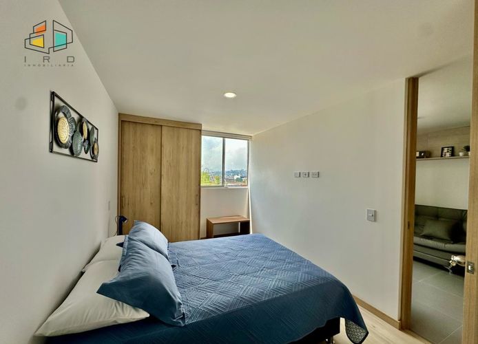 Apartaestudio en arriendo en Shellmar, Medellín, 41 m² · foto 14 de 20