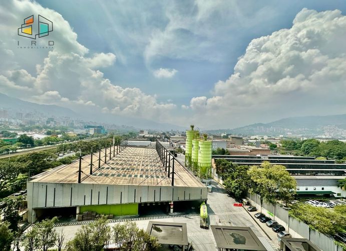 Apartaestudio en arriendo en Shellmar, Medellín, 41 m² · foto 19 de 20