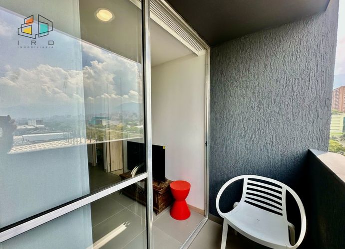 Apartaestudio en arriendo en Shellmar, Medellín, 41 m² · foto 20 de 20