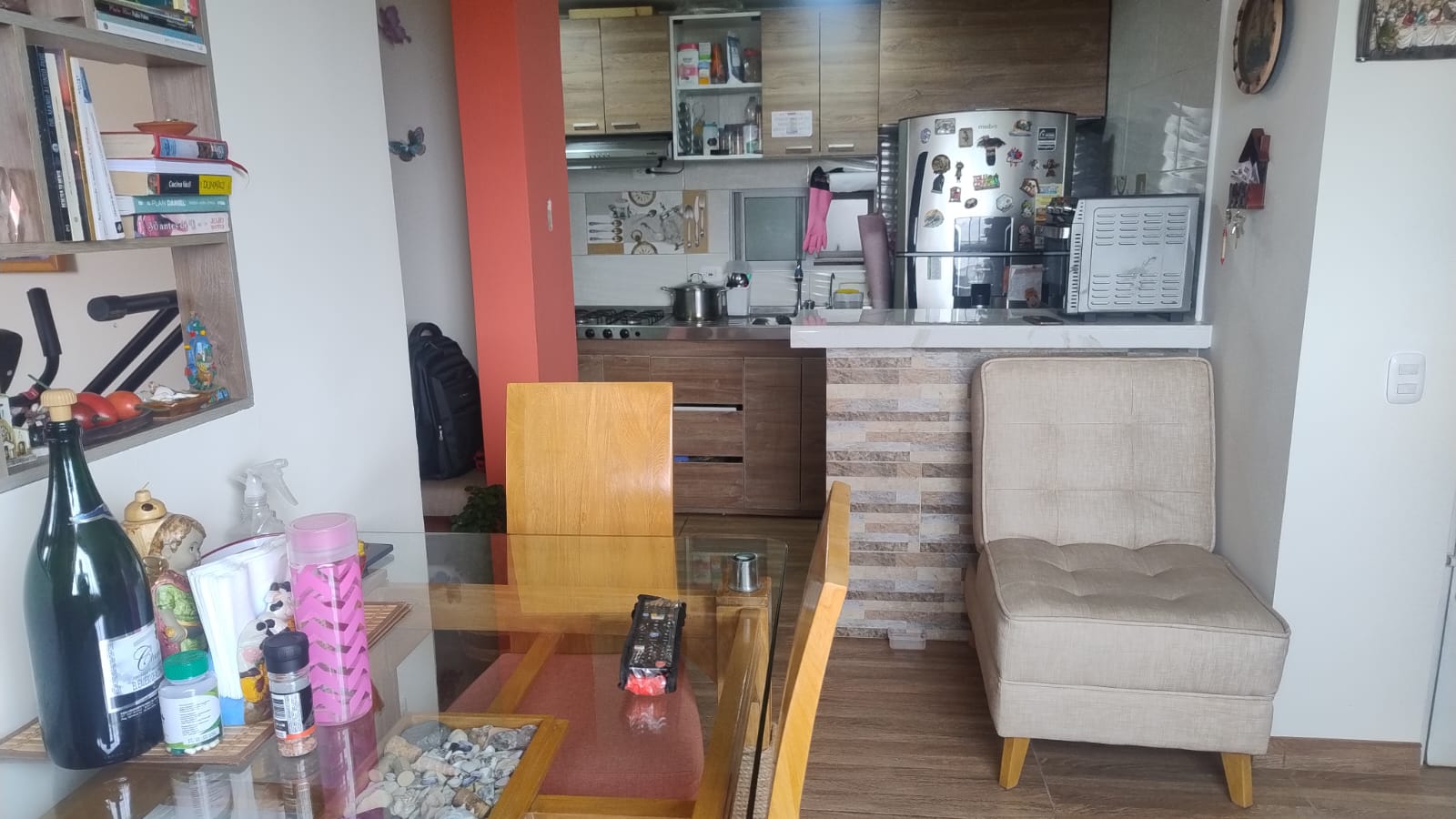 Apartamento en venta en Centro, Mosquera · foto 10 de 24