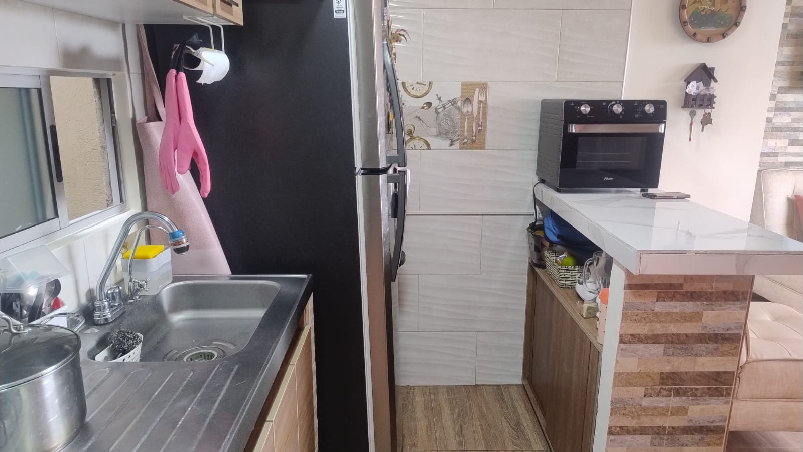 Apartamento en venta en Centro, Mosquera · foto 11 de 24