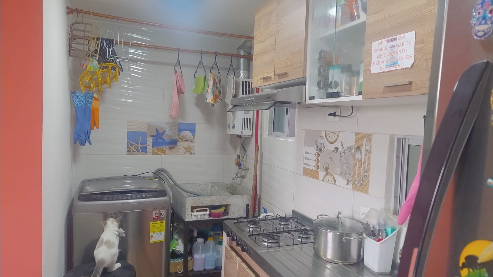 Apartamento en venta en Centro, Mosquera · foto 14 de 24