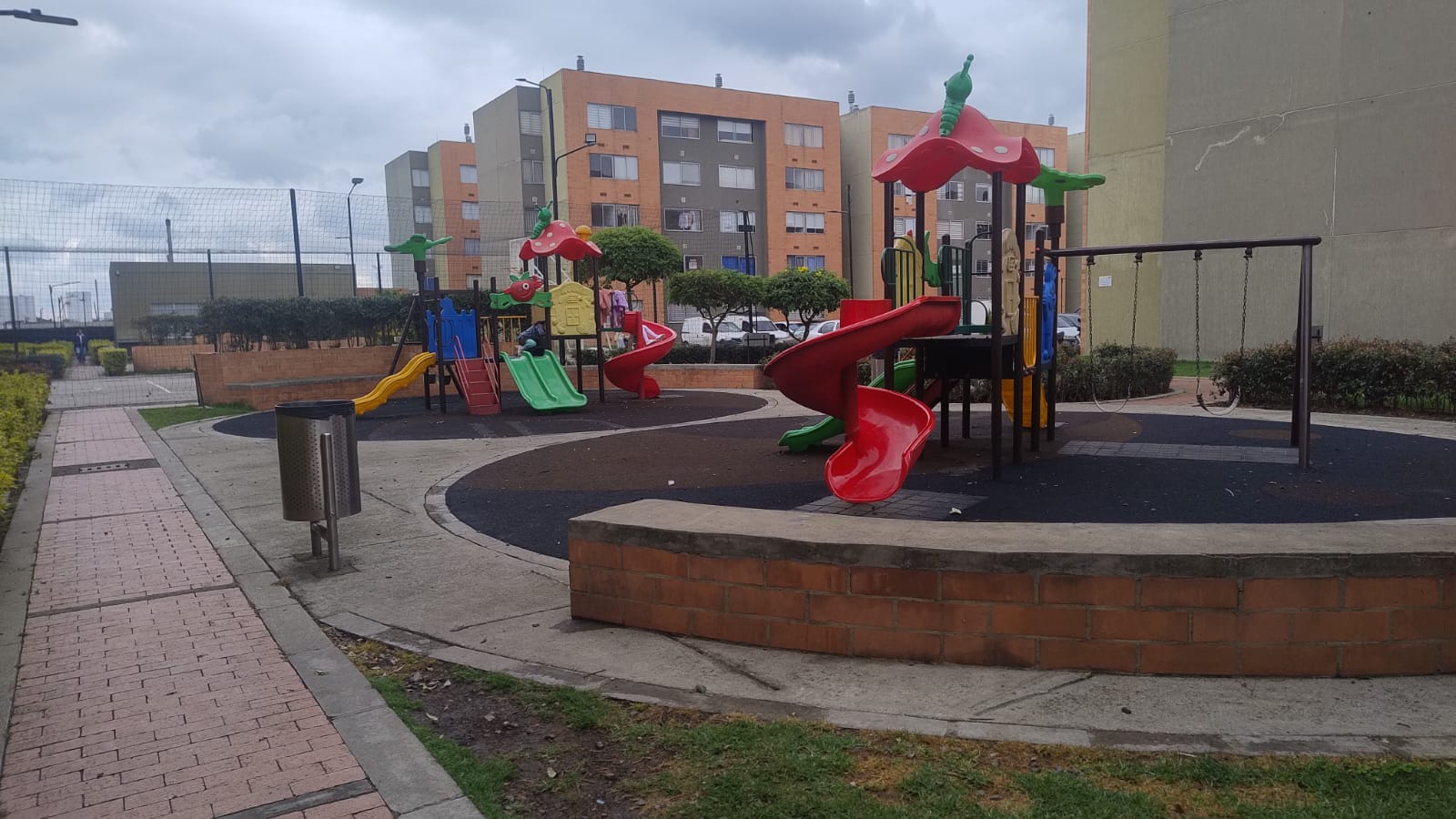 Apartamento en venta en Centro, Mosquera · foto 23 de 24