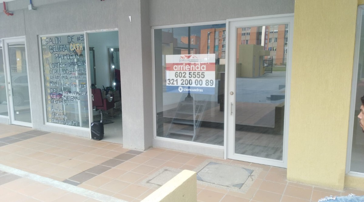 Local en Arriendo en Ciudad verde, Soacha