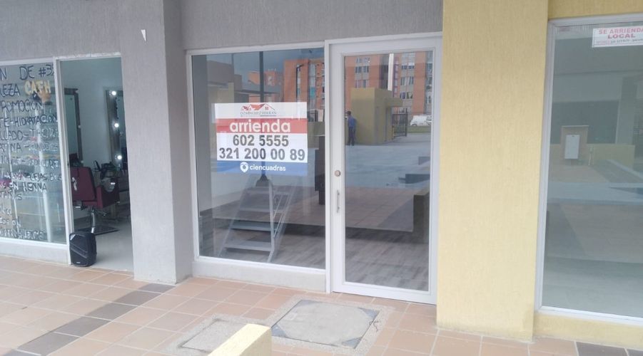 Local en arriendo en Ciudad Verde, Soacha, 18 m² · foto 2 de 17