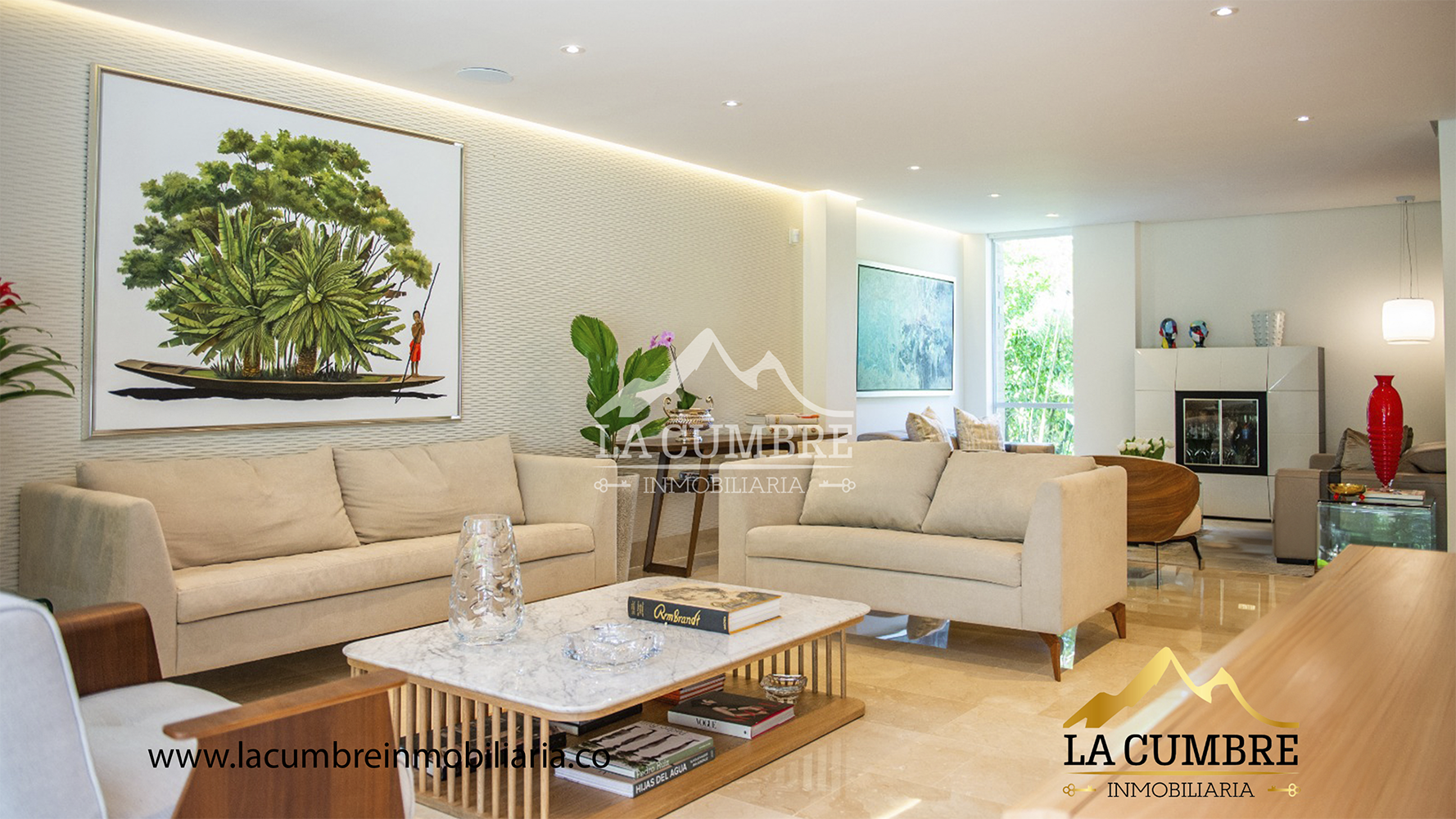 4BR House in San Lucas (393 m²) for Sale