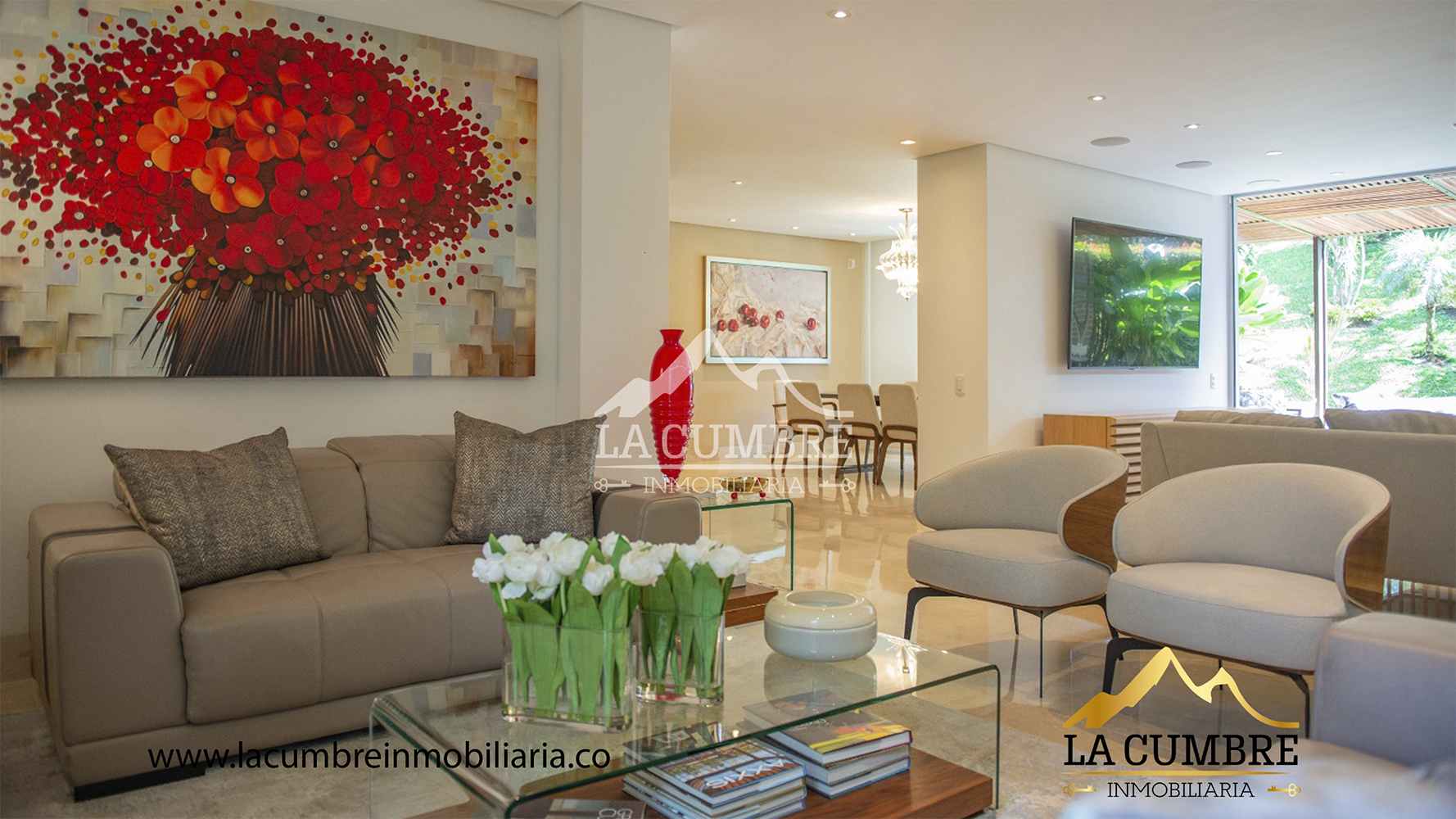 4BR House in San Lucas (393 m²) for Sale - 2