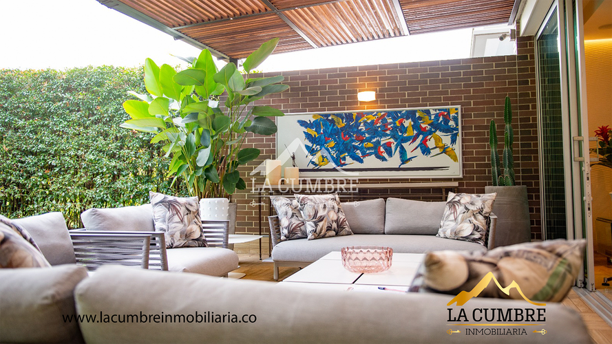 Casa de 4 alcobas en venta en San Lucas, Envigado, 393 m² · foto 11 de 20
