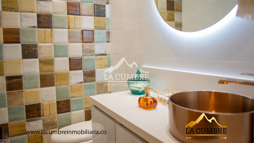 Casa de 4 alcobas en venta en San Lucas, Envigado, 393 m² · foto 12 de 20