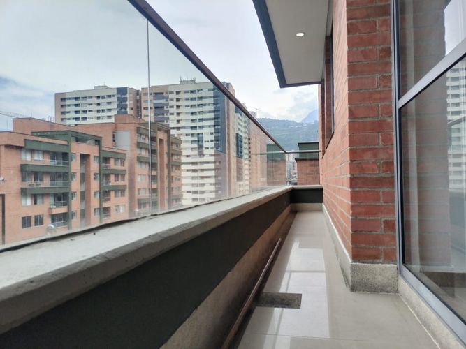 Apartamento de 2 alcobas en arriendo en El Poblado, Medellín, 74 m² · foto 15 de 15
