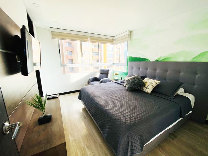 Apartamento de 2 alcobas en arriendo en El Poblado, Medellín, 125 m² · foto 13 de 16
