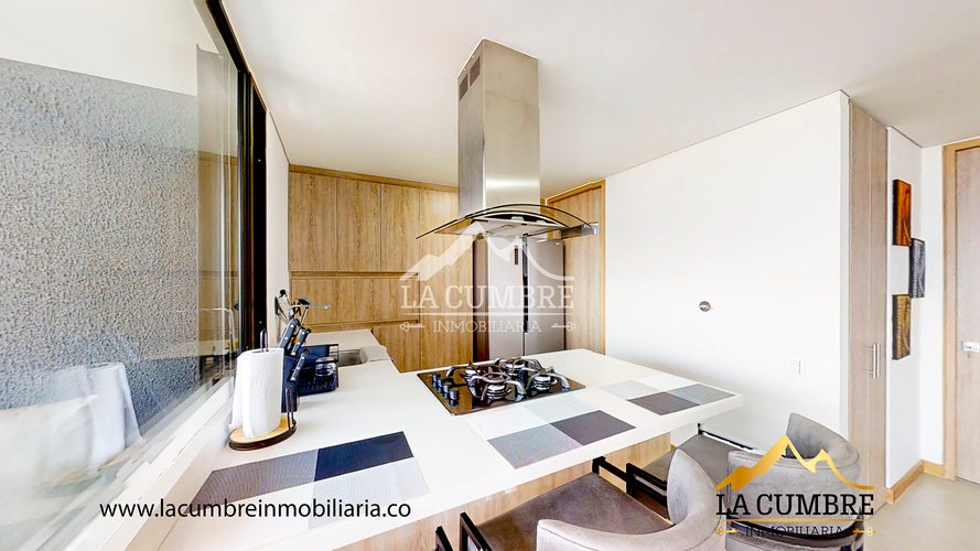 Apartamento de 3 alcobas en arriendo en Vía Las Palmas, Medellín, 110 m² · foto 8 de 20