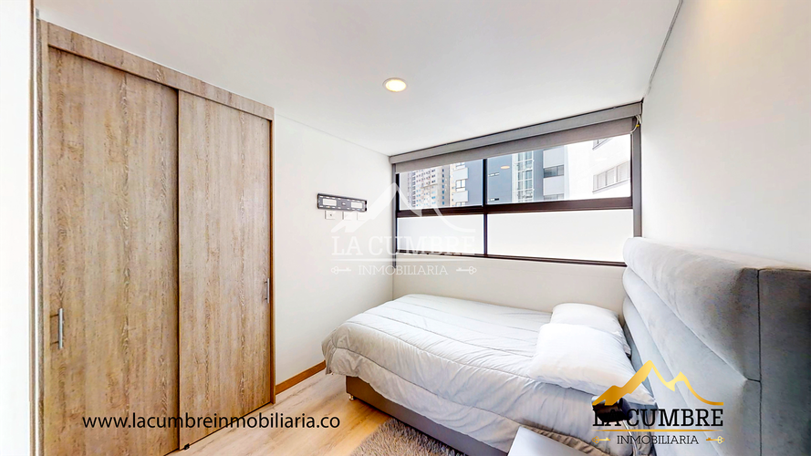 Apartamento de 3 alcobas en arriendo en Vía Las Palmas, Medellín, 110 m² · foto 13 de 20