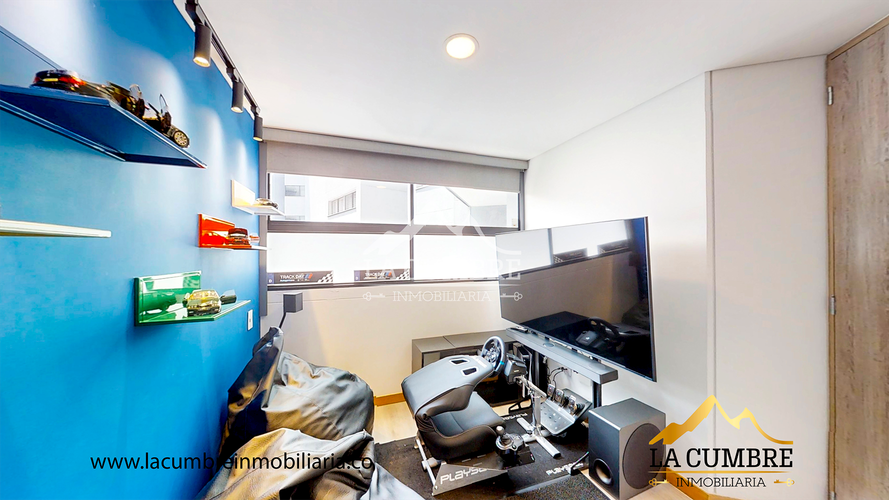 Apartamento de 3 alcobas en arriendo en Vía Las Palmas, Medellín, 110 m² · foto 16 de 20