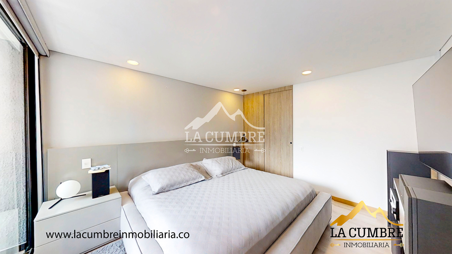 Apartamento de 3 alcobas en arriendo en Vía Las Palmas, Medellín, 110 m² · foto 17 de 20