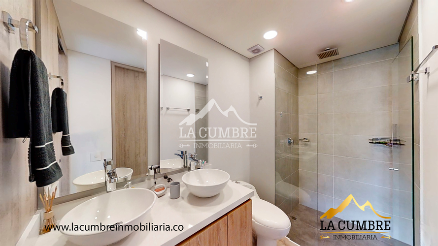 Apartamento de 3 alcobas en arriendo en Vía Las Palmas, Medellín, 110 m² · foto 20 de 20