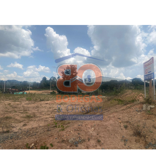 Lote en venta en Guarne, 1270 m² · foto 2 de 10