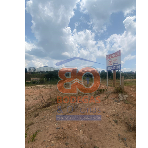 Lote en venta en Guarne, 1270 m² · foto 3 de 10