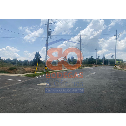 Lote en venta en Guarne, 1270 m² · foto 4 de 10