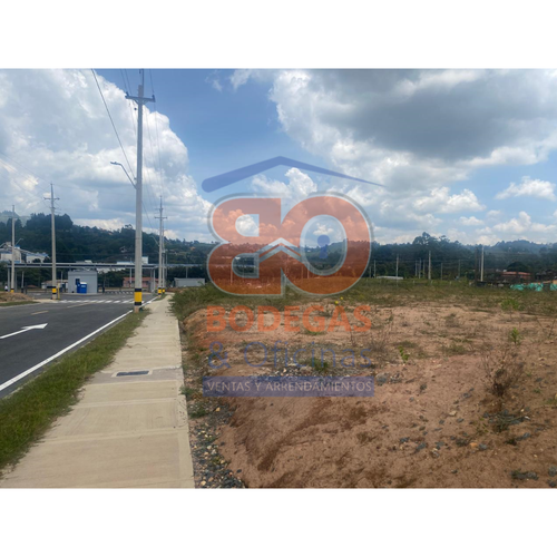 Lote en venta en Guarne, 1270 m² · foto 6 de 10