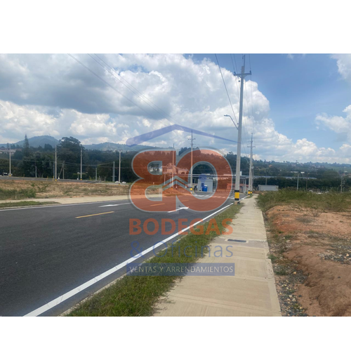 Lote en venta en Guarne, 1270 m² · foto 7 de 10