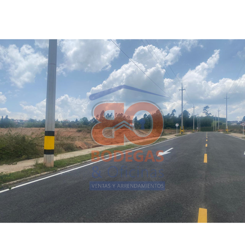 Lote en venta en Guarne, 1270 m² · foto 9 de 10