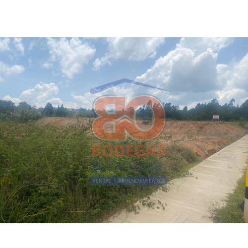 Lote en venta en Guarne, 1270 m² · foto 10 de 10