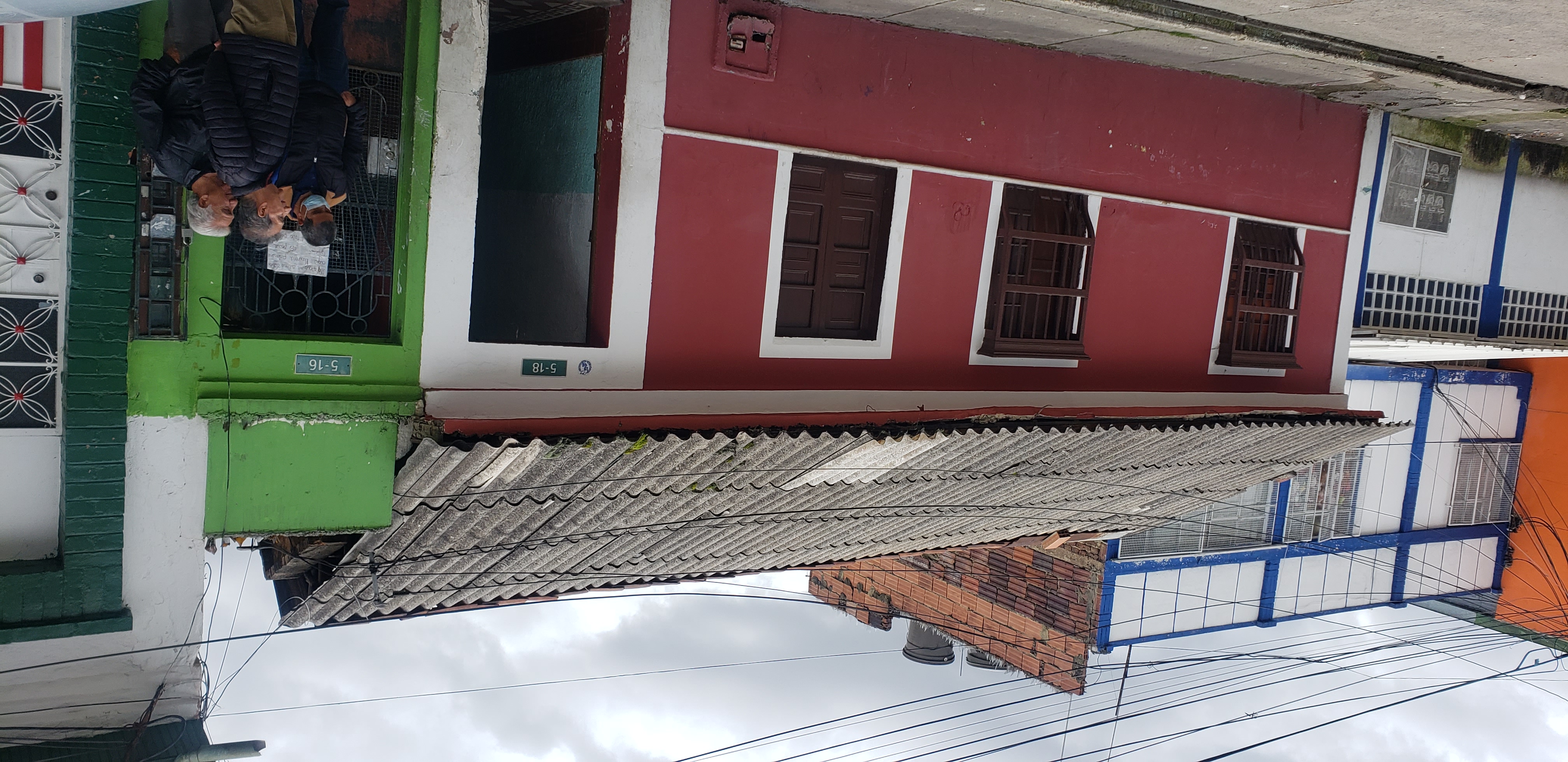 Casa en venta en Las Cruces, Bogotá · foto 4 de 24