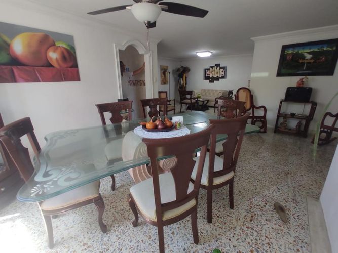 Apartamento de 3 alcobas en venta en Altos De Riomar, Barranquilla, 110 m² · foto 4 de 16