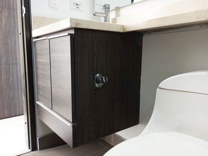 Apartamento de 3 alcobas en arriendo en El Poblado, Medellín, 129 m² · foto 18 de 20