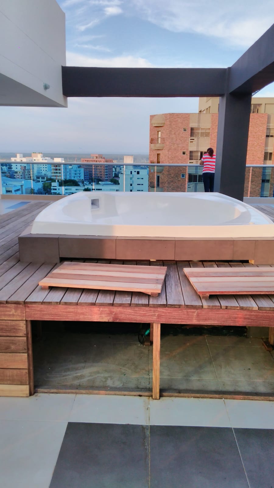 Apartaestudio en arriendo en El Golf, Barranquilla · foto 5 de 6