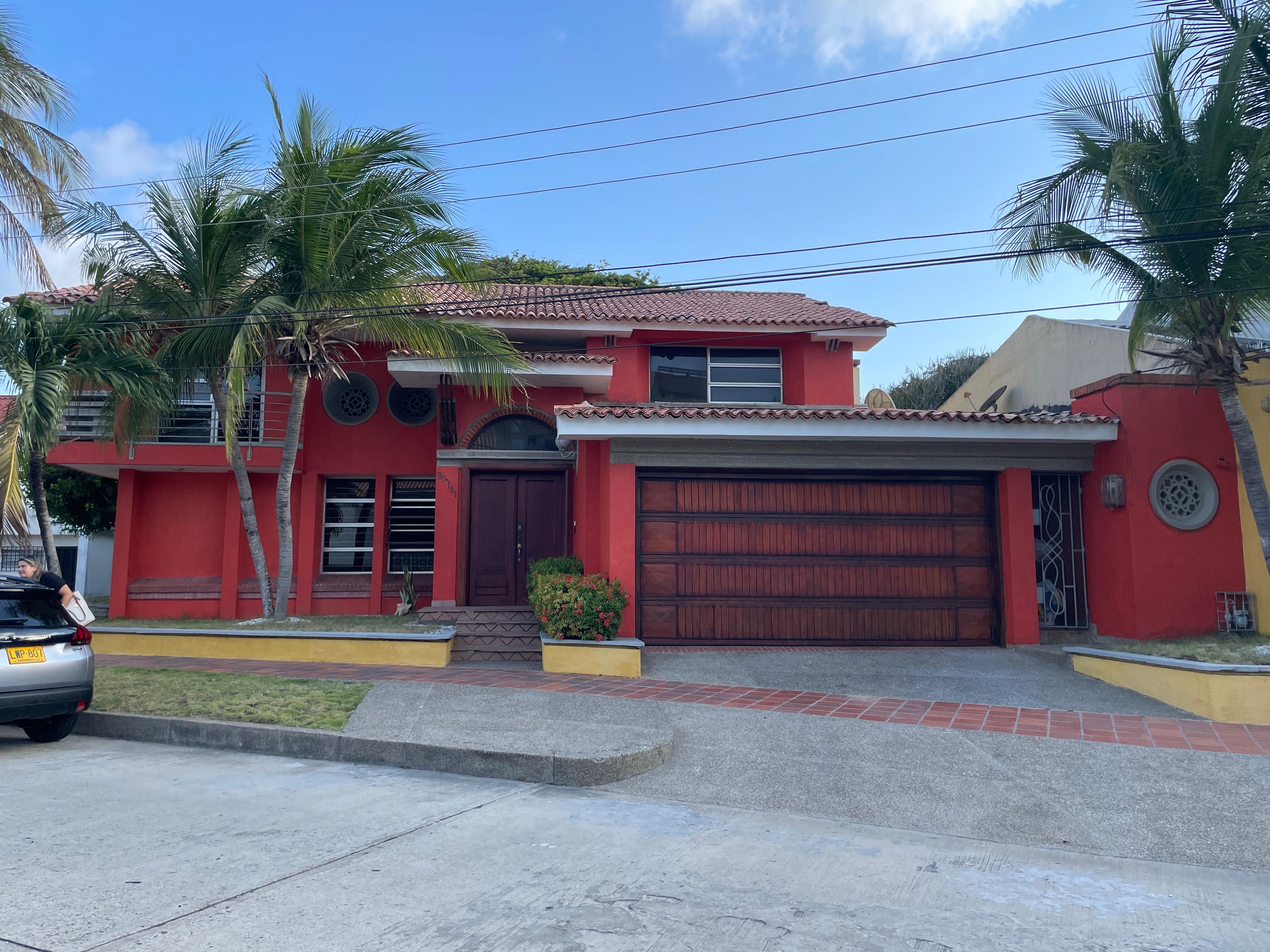 Casa en venta en Santa Monica, Barranquilla · foto 2 de 22