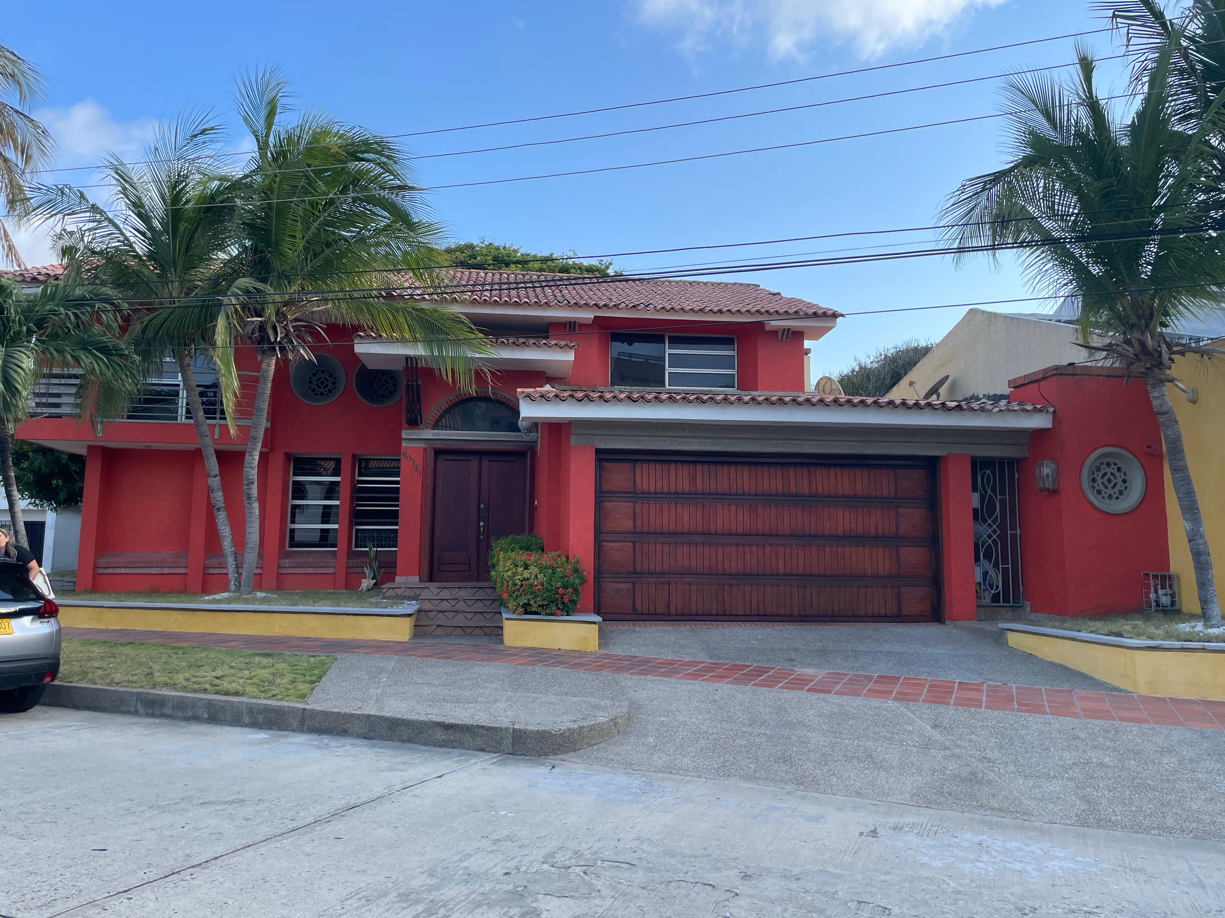 Casa en venta en Santa Monica, Barranquilla · foto 4 de 22