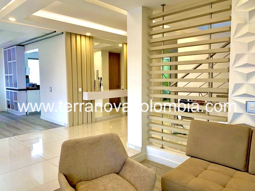 Casa en venta en Cerros De Suba, Bogotá · foto 4 de 16