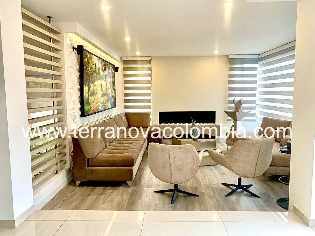 Casa en venta en Cerros De Suba, Bogotá · foto 5 de 16