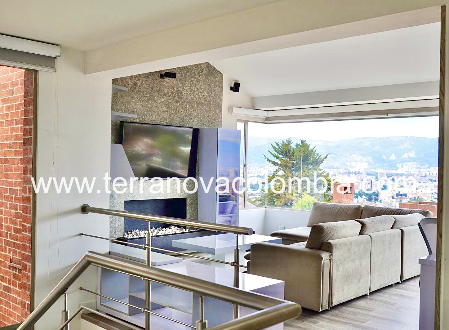 Casa en venta en Cerros De Suba, Bogotá · foto 11 de 16