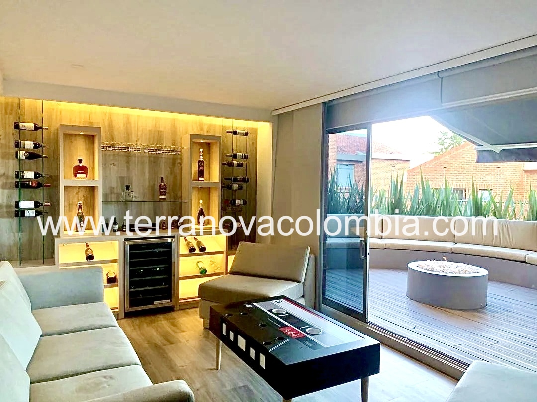Casa en venta en Cerros De Suba, Bogotá · foto 12 de 16