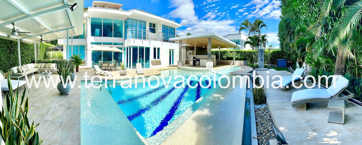 Casa de 5 alcobas en venta en Cn. Campestre El Peñon, Girardot, 865 m² · foto 6 de 24